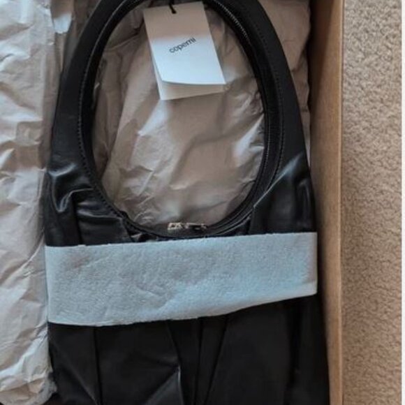 COPERNI SWIPE "GHOST" BAG IN BLACK BRAND NEW IN BOX I HAVE THE ONLY ONE!!! - Picture 9 of 12